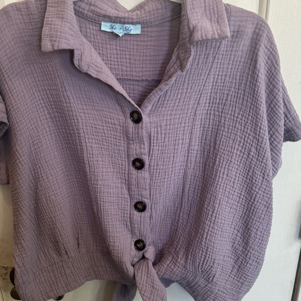 Summer Top